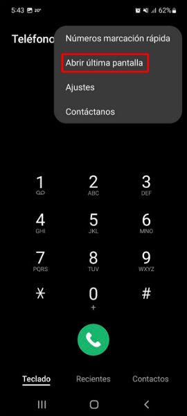 Este sencillo truco de Samsung te facilitará la vida a la hora de hacer llamadas