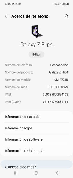 Samsung Galaxy Z Flip4, análisis: la fórmula del éxito ahora más refinada