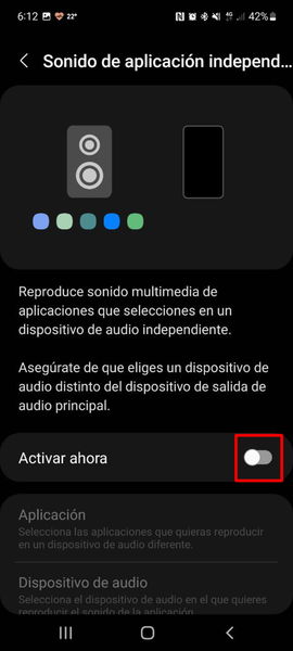 Samsung tiene una función secreta que te permite reproducir dos audios al mismo tiempo