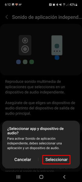 Samsung tiene una función secreta que te permite reproducir dos audios al mismo tiempo