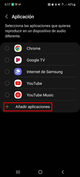 Samsung tiene una función secreta que te permite reproducir dos audios al mismo tiempo