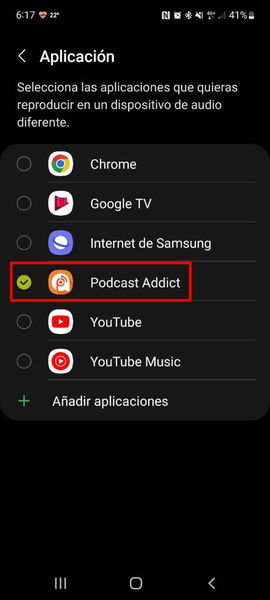 Samsung tiene una función secreta que te permite reproducir dos audios al mismo tiempo