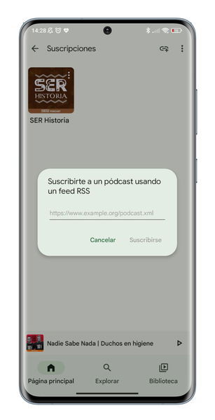 5 trucos de la app de Google Podcasts que tienes que probar