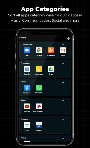 5 launchers poco conocidos que deberías instalar en tu Android