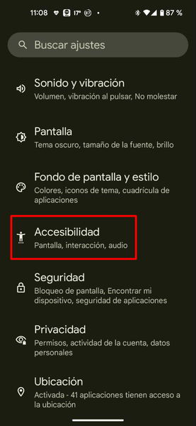 Android 13 ya está aquí: 6 ajustes que tienes que activar nada más actualizar