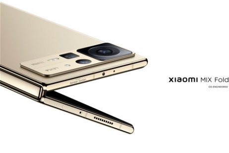 Nuevo Xiaomi MIX Fold 2: el plegable más fino del mercado tiene cámaras LEICA y especificaciones de infarto