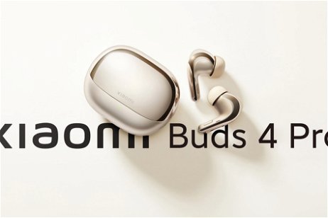 Xiaomi Buds 4 Pro: así son los mejores auriculares totalmente inalámbricos de Xiaomi hasta la fecha
