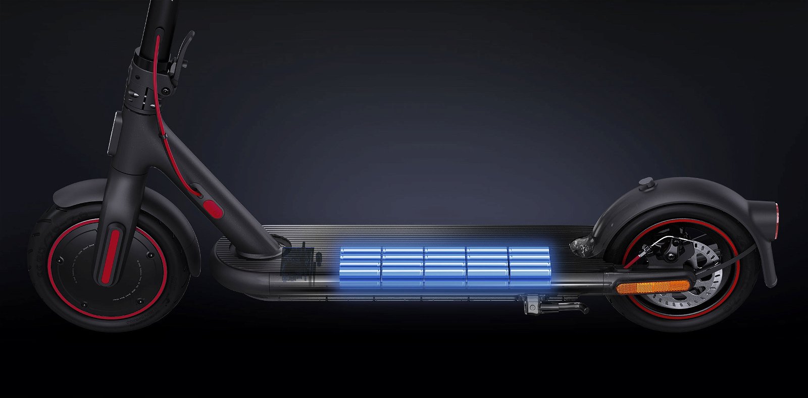 Xiaomi Electric Scooter 4 Pro autonomia