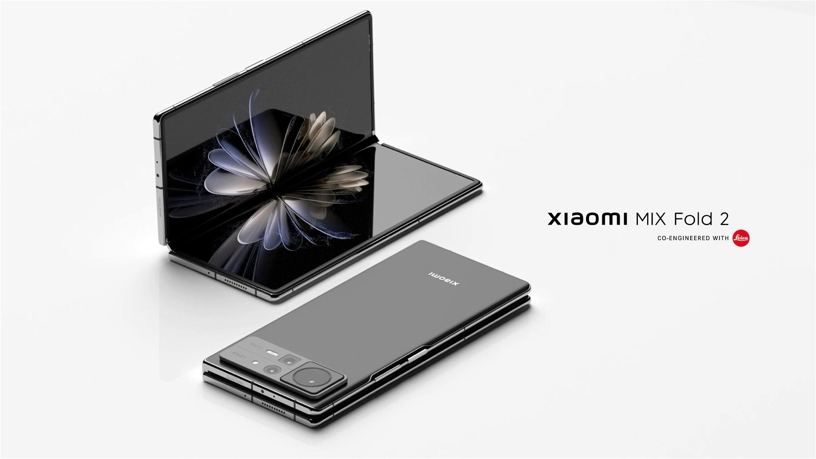 Xiaomi MIX Fols 2 negro