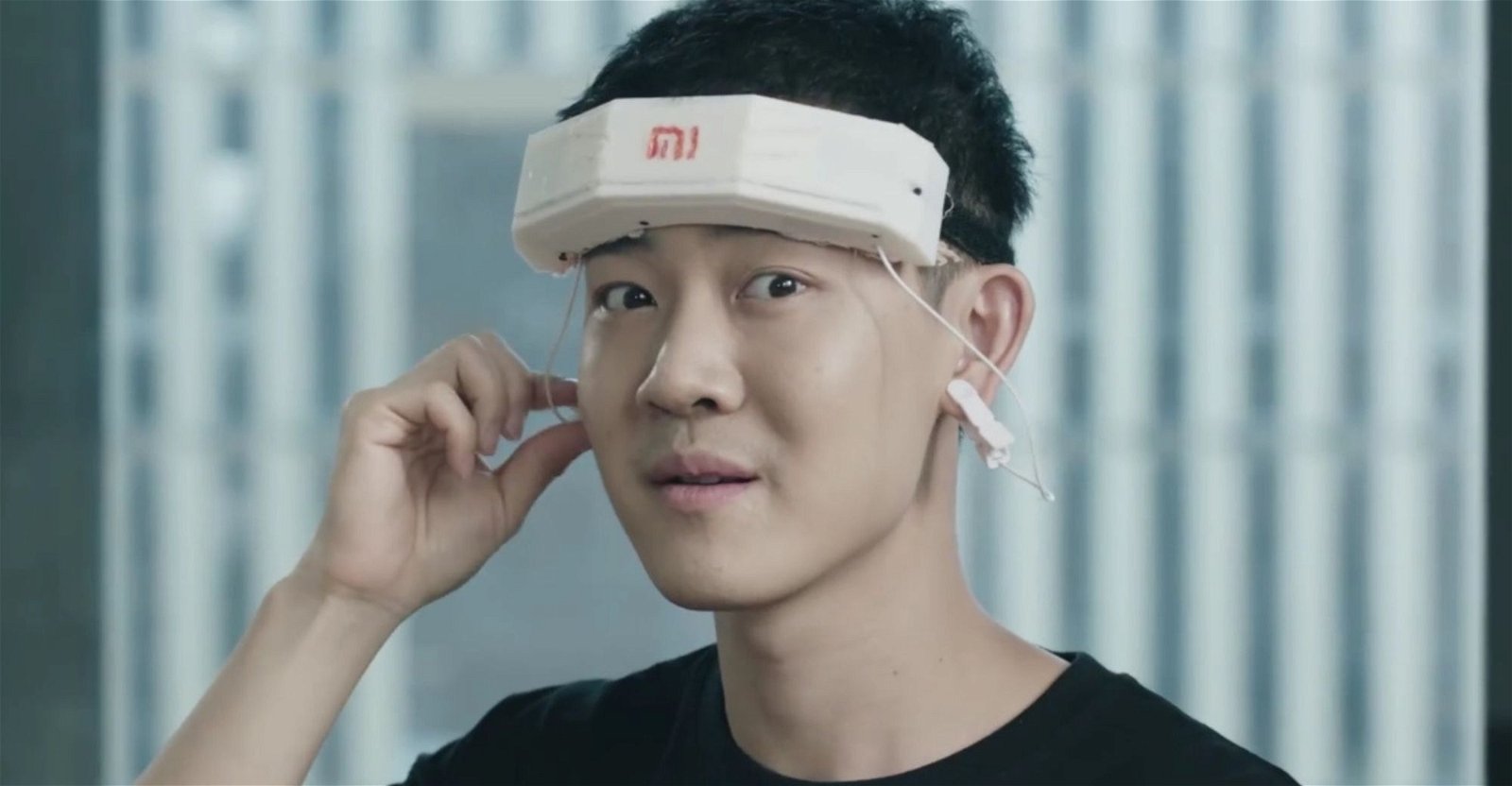 Xiaomi MiGu Headband-portada