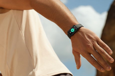 La Xiaomi Redmi Smart Band Pro toca fondo en los 35 euros con este ofertón La Xiaomi Redmi Smart Band Pro toca fondo en los 35 euros con este ofertón
