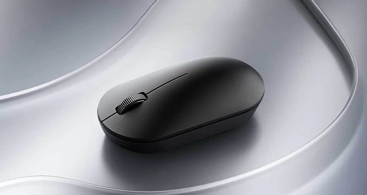Xiaomi Wireless Mouse Lite 2-portada