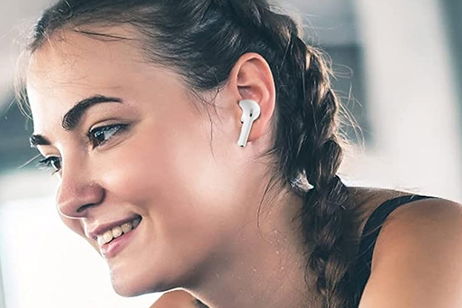 Calidad sublime por muy poco: estos auriculares tienen 30h de batería, cancelación de ruido y son impermeables Calidad sublime por muy poco: estos auriculares tienen 30h de batería, cancelación de ruido y son impermeables