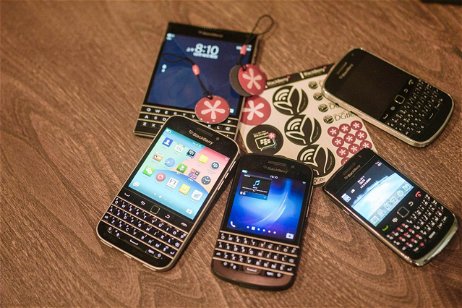 Hay una película de BlackBerry en camino: contará el ascenso y caída de la marca