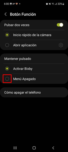 Cómo activar el "modo de bloqueo" de tu móvil Samsung