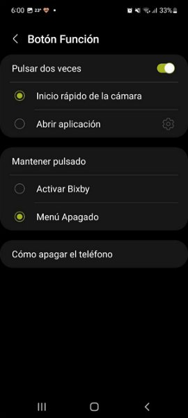 Cómo activar el "modo de bloqueo" de tu móvil Samsung