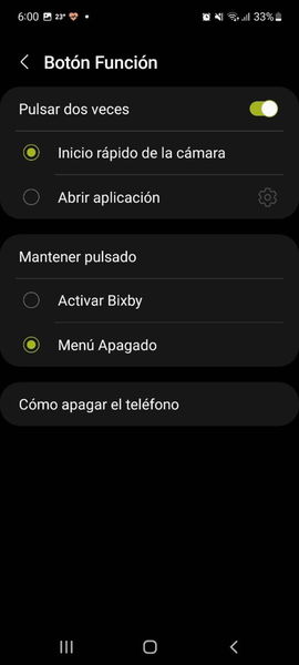 Cómo activar el "modo de bloqueo" de tu móvil Samsung