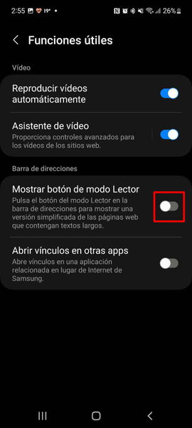 Los mejores trucos del navegador de tu móvil Samsung