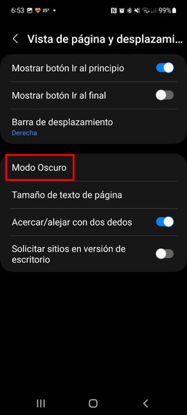 Los mejores trucos del navegador de tu móvil Samsung