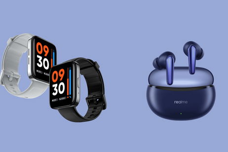 Nuevos realme Buds Air 3 Neo y realme Watch 3: así es lo último de realme