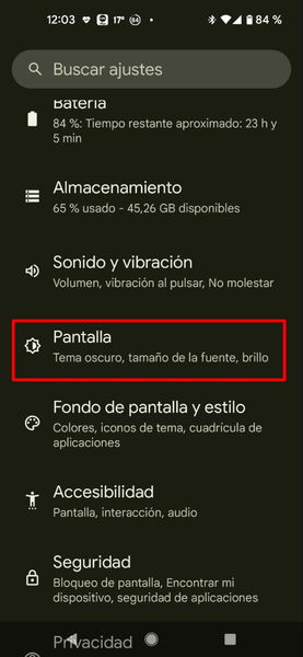 Android 13 ya está aquí: 6 ajustes que tienes que activar nada más actualizar