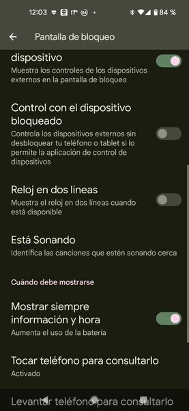 Android 13 ya está aquí: 6 ajustes que tienes que activar nada más actualizar