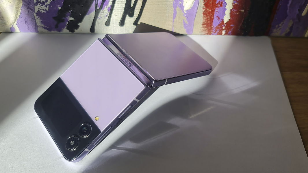 Samsung Galaxy Z Flip 4, análisis