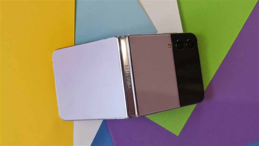 Samsung Galaxy Z Flip 4, análisis