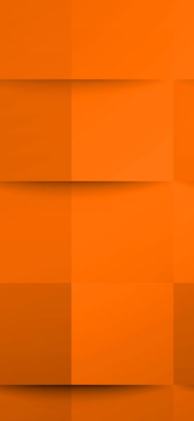 Fondos de pantalla de color naranja para tu móvil Android: mejores opciones