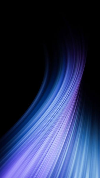 Mejores fondos de pantalla de color azul para tu móvil Android