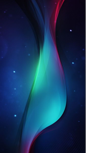 Mejores fondos de pantalla de color azul para tu móvil Android