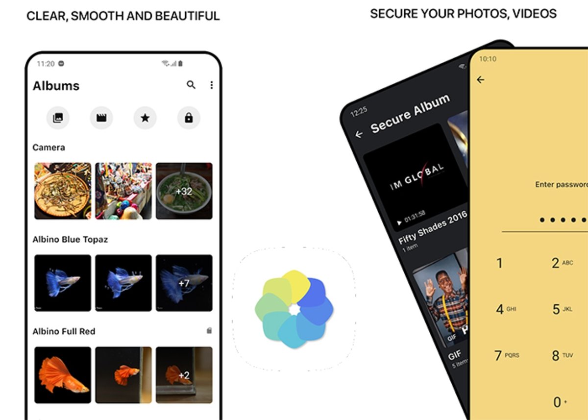 1Gallery: app perfecta para administrar todas las imágenes, vídeos y fotografías de tu móvil