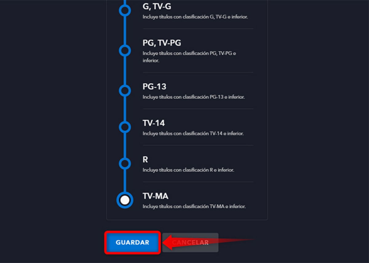 Como configurar o novo controle parental no Disney+