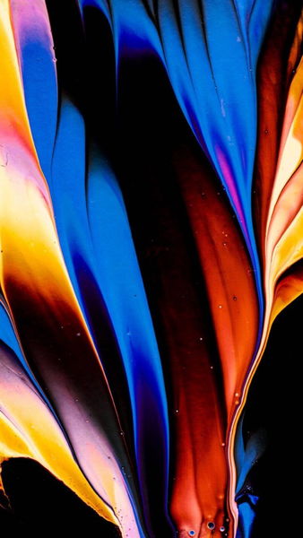 Mejores fondos de pantalla de color azul para tu móvil Android