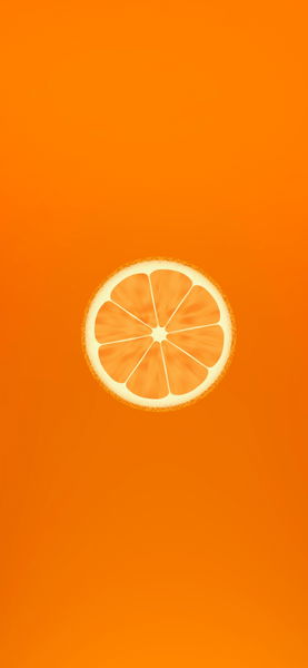 Fondos de pantalla de color naranja para tu móvil Android: mejores opciones