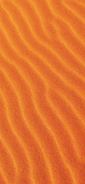 Fondos de pantalla de color naranja para tu móvil Android: mejores opciones