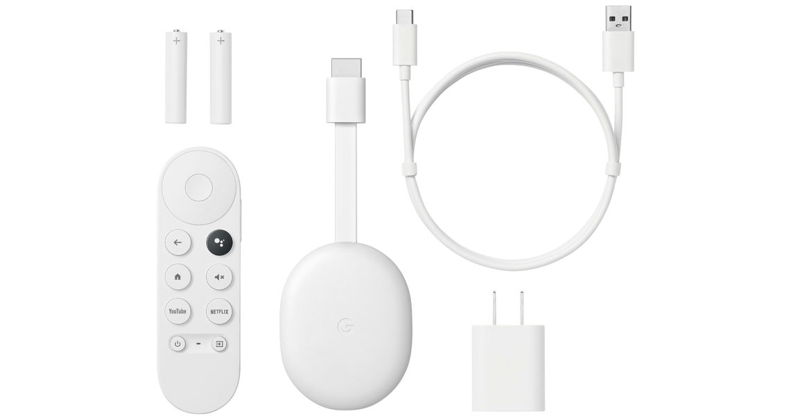 Este es el nuevo Google Chromecast barato que se presentará junto a los Pixel 7