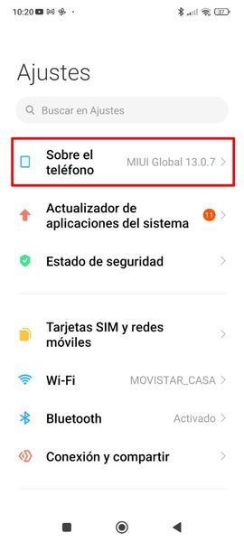 Todos estos móviles Xiaomi antiguos ya están actualizando a MIUI 13