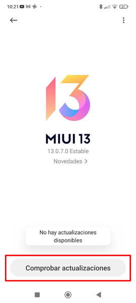 Todos estos móviles Xiaomi antiguos ya están actualizando a MIUI 13