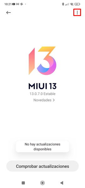 Todos estos móviles Xiaomi antiguos ya están actualizando a MIUI 13