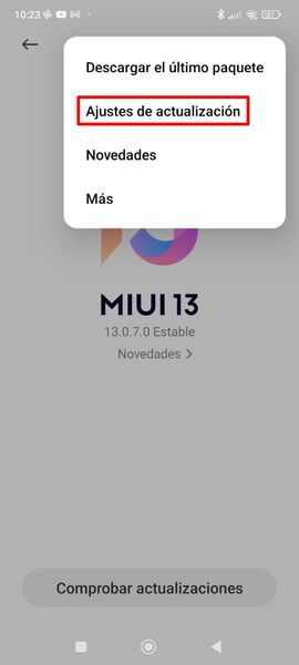 Todos estos móviles Xiaomi antiguos ya están actualizando a MIUI 13