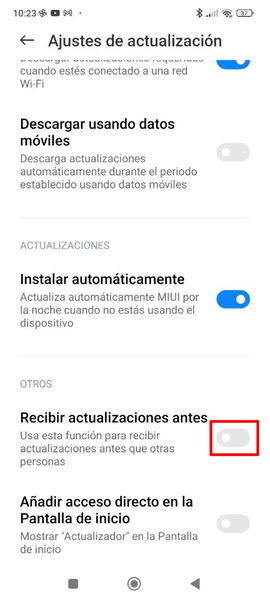 Todos estos móviles Xiaomi antiguos ya están actualizando a MIUI 13