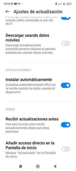 Todos estos móviles Xiaomi antiguos ya están actualizando a MIUI 13