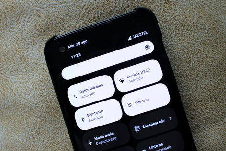 Esta funci贸n de Android 13 har谩 tu vida mucho m谩s f谩cil: act铆vala as铆 Esta funci贸n de Android 13 har谩 tu vida mucho m谩s f谩cil: act铆vala as铆