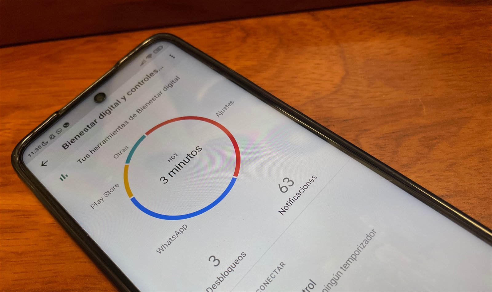 Google quiere detectar tus ronquidos e incluso tu tos: filtrada una de las funciones más locas de Bienestar Digital