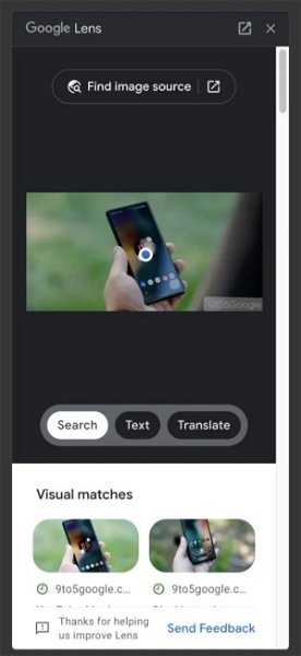 La búsqueda inversa de imágenes llega a Android con Google Lens: así se usa