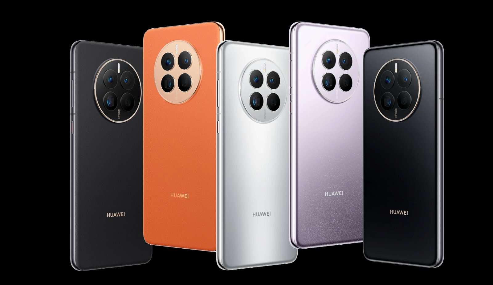 Colores del Huawei Mate 50