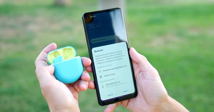 How to connect a Bluetooth headset to your mobile