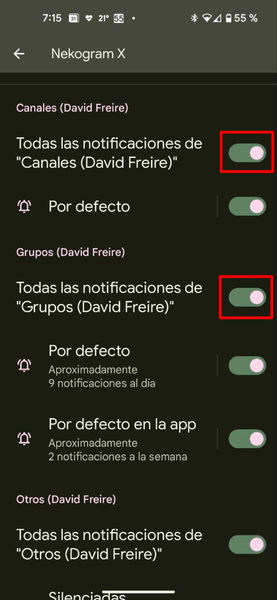 4 trucos para dominar las notificaciones de tu móvil Android