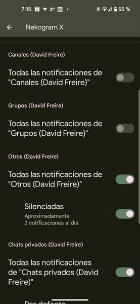 4 trucos para dominar las notificaciones de tu móvil Android